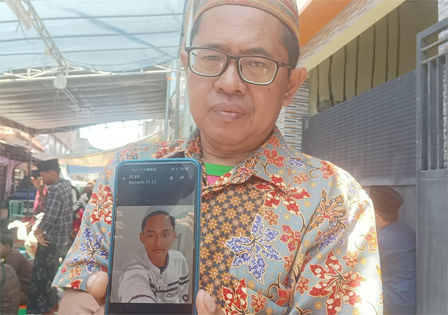 Sosok Daul Milal Korban Jiwa Musala Ambruk Ponpes Al Khoziny Sidoarjo, Rajin ke Masjid, Ayah Ikhlas