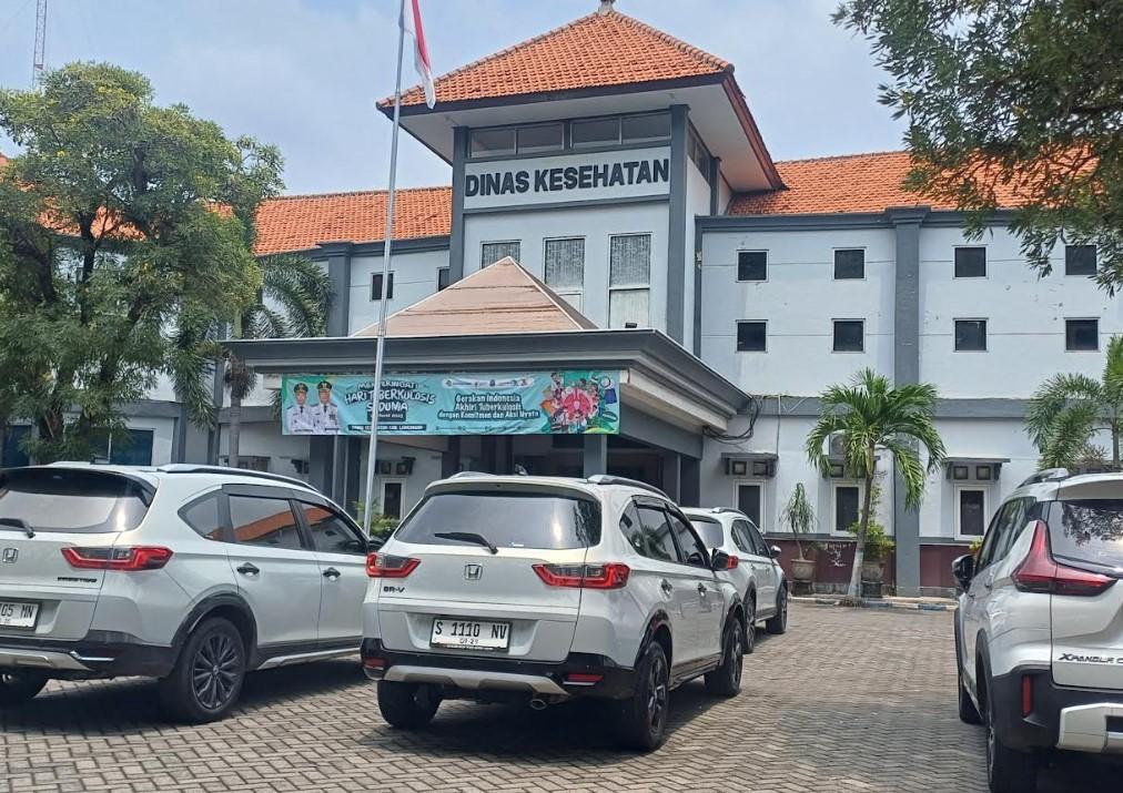 Melonjak Kasus DBD di Lamongan Dibandingkan 2024, Capai 671 Penderita