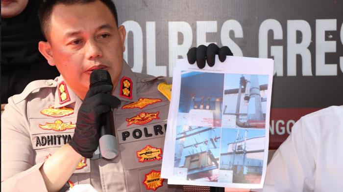 Alasan Komplotan Maling Gresik Curi Kabel PLN hingga 32 TKP, Dijual ke Madura: Kebutuhan Sehari-hari