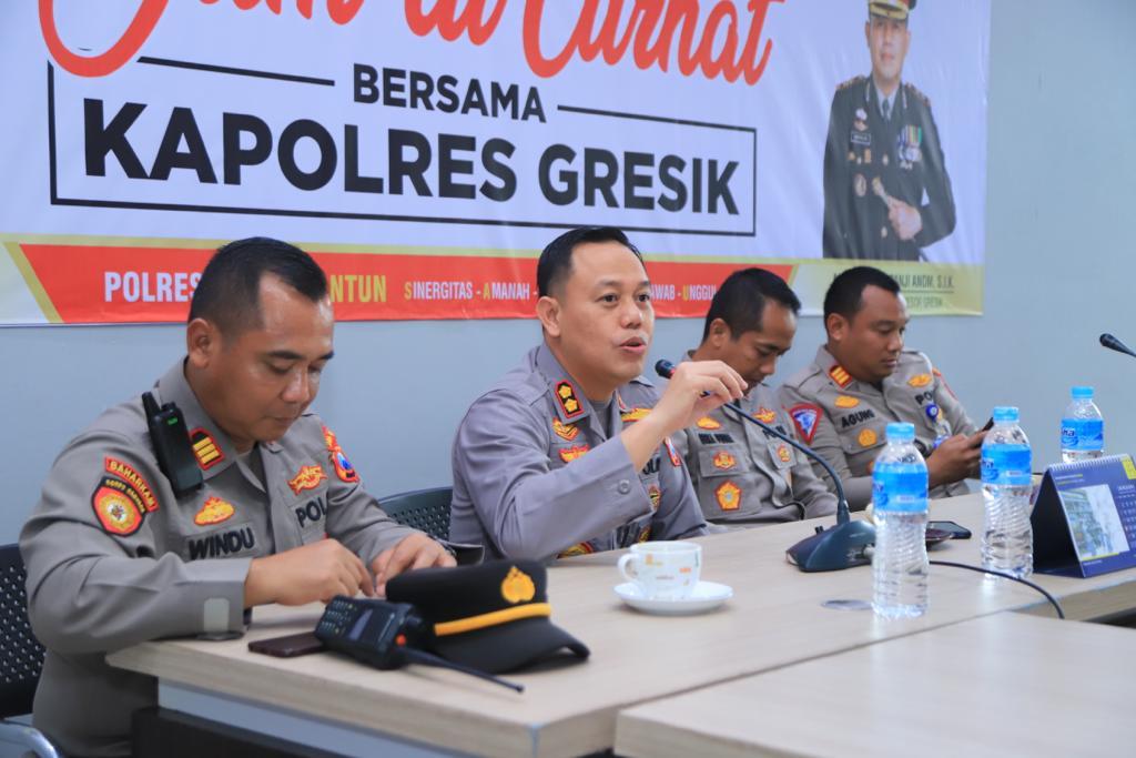 Warga Curhat Terkait Debt Collector, Polisi Gresik Sampaikan Cara Menghadapi: Jangan Serahkan Kunci
