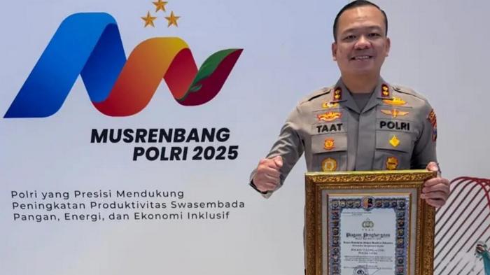 Polres Tulungagung Raih Penghargaan sebagai Unit Pelayanan Publik Kategori Pelayanan Prima