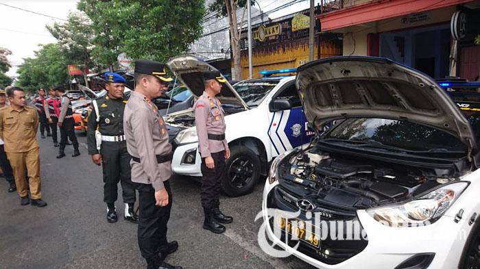 Operasi Zebra Semeru 2024, Kapolres Tulungagung akan Tilang Peserta Kampanye yang Tak Tertib