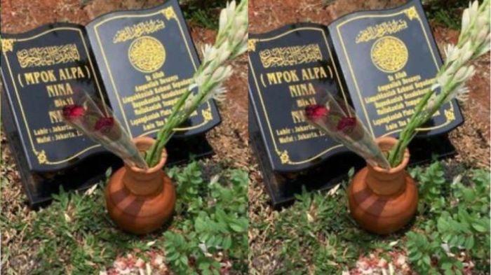 Pengurus Makam Mpok Alpa Selalu Rasakan Hal Tak Biasa Tiap Hari Jumat