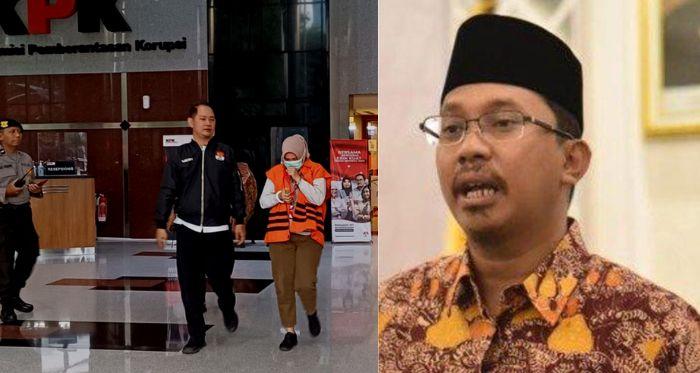 Keberadaan Gus Muhdlor saat OTT KPK, Kini Belum Ketemu, Pesan Terakhir Bupati Sidoarjo: Kami Hormati