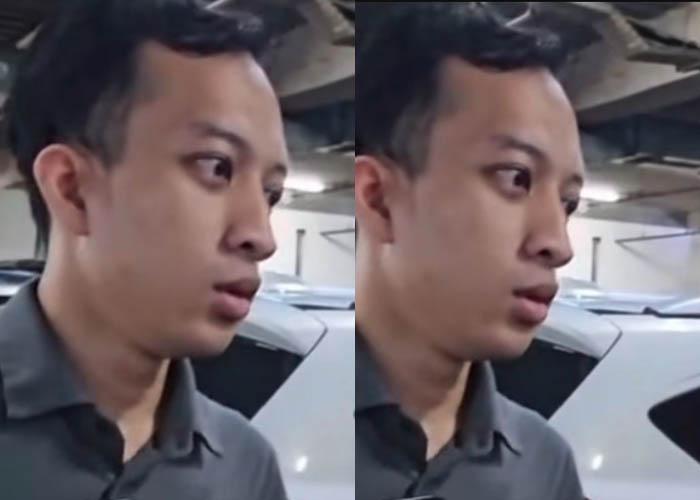 Kebohongan Pria Ngaku Anak Propram Pakai Mobil Barang Bukti ke Mal, Ternyata Takut Debt Collector