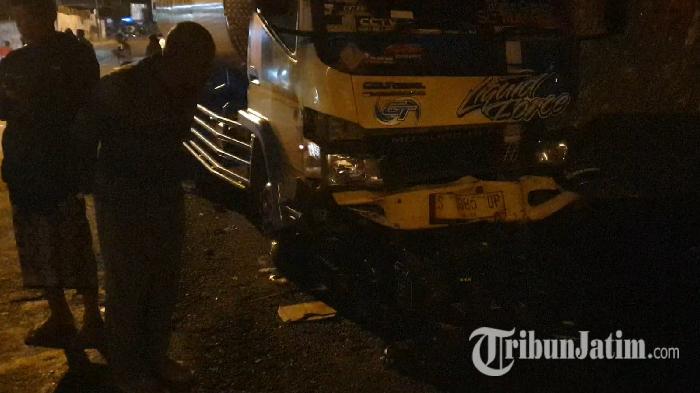 Nasib Sopir Truk Tangki Air Tabrak Pengunjung Karnaval di Mojokerto, Polisi Ungkap Hasil Olah TKP