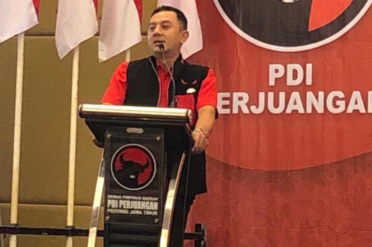 Amankan Arahan Megawati, PDIP Jatim: Tak Boleh Ada Penundaan Pemilu