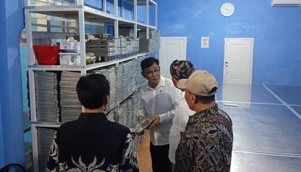 34 Sentra MBG di Trenggalek Belum Sertifikat Higienis, Pemkab Dorong Pengurusan SLHS Lewat OSS