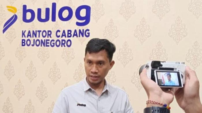 Penjelasan Bulog Soal Keluhan Petani Bojonegoro Atas Anjloknya Harga Gabah
