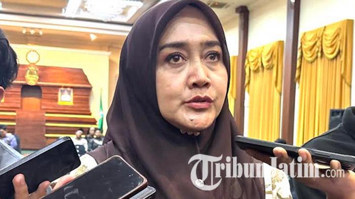 Kepala-Dinas-Kebudayaan-dan-Pariwisata-Jawa-Timur-Evy-Afianasari-jelaskan-keamanan.jpg