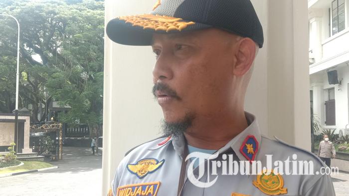 Skema Rekayasa Lalin di Malang Saat Pembukaan Porprov Jatim 2025, Petugas Siapkan Kantong Parkir