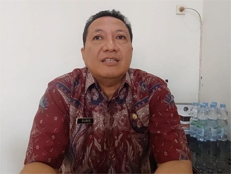 Kepala-Pelaksana-BPBD-Kabupaten-Kediri-Stefanus-Djoko-Sukrisno-saat-ditemui.jpg