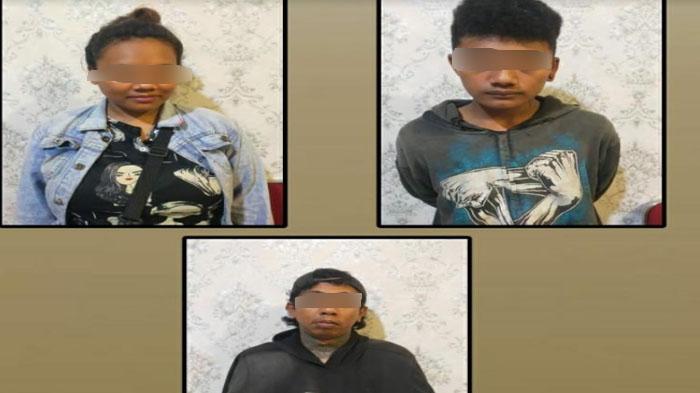 Rampok Pasangan Kekasih, Komplotan Maling di Malang ini Tak Berkutik Diringkus Polisi di Rumahnya