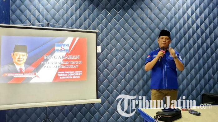 Kecewa Anies Baswedan Berkhianat, Demokrat Gresik Fokus Para Caleg di Pemilu 2024