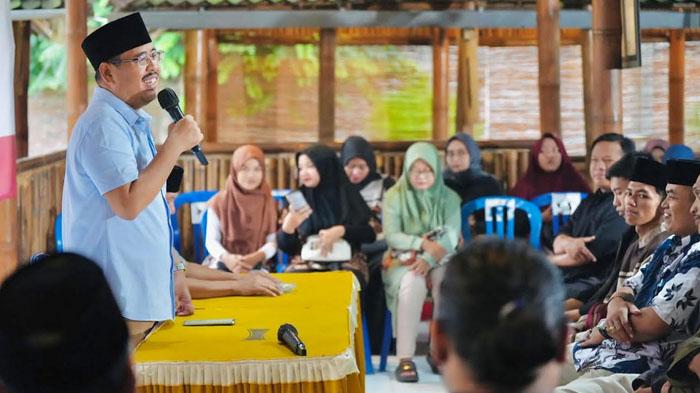 Bertemu Anak Muda di Jombang, Gus Sadad Ungkap Strategi Menang Pemilu Tanpa Politik Uang