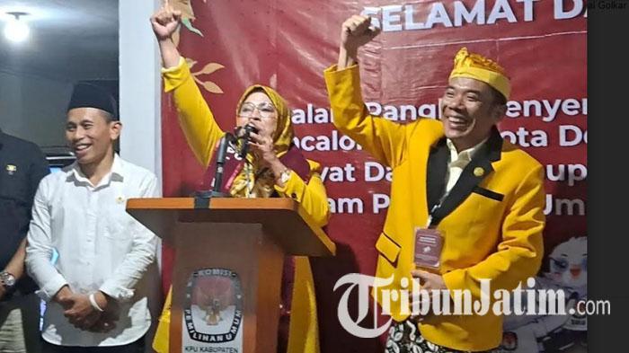 Diguncang Isu Munaslub, DPD Partai Golkar Trenggalek Pegang Hasil Munas Tahun 2019