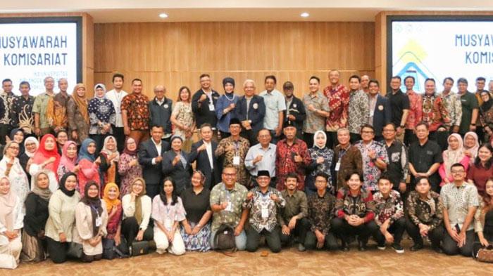 Syaiful Ma’arif Nahkodai IKA FH UNAIR 2025–2030, Alumni Siap Perkuat Peran Kebangsaan