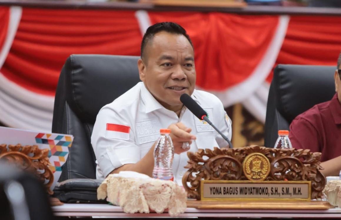 ‎Komisi A Minta Warga Jaga Fasilitas Kota Bersama, Yona Bagus Widyatmoko: Hentikan Pencurian Lampu