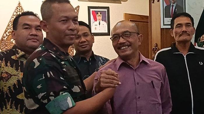 Kritik Keterlibatan TNI dalam Program MBG, DPRD Kini Minta Maaf: Tidak Paham Undang-undang
