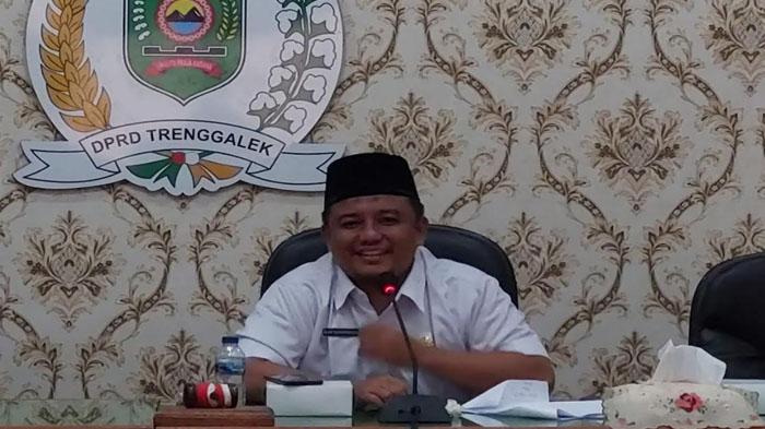 Kades Ngulankulon Masih Menjabat Meski Jadi Tersangka Korupsi, DPRD Trenggalek: Sesuai Perda
