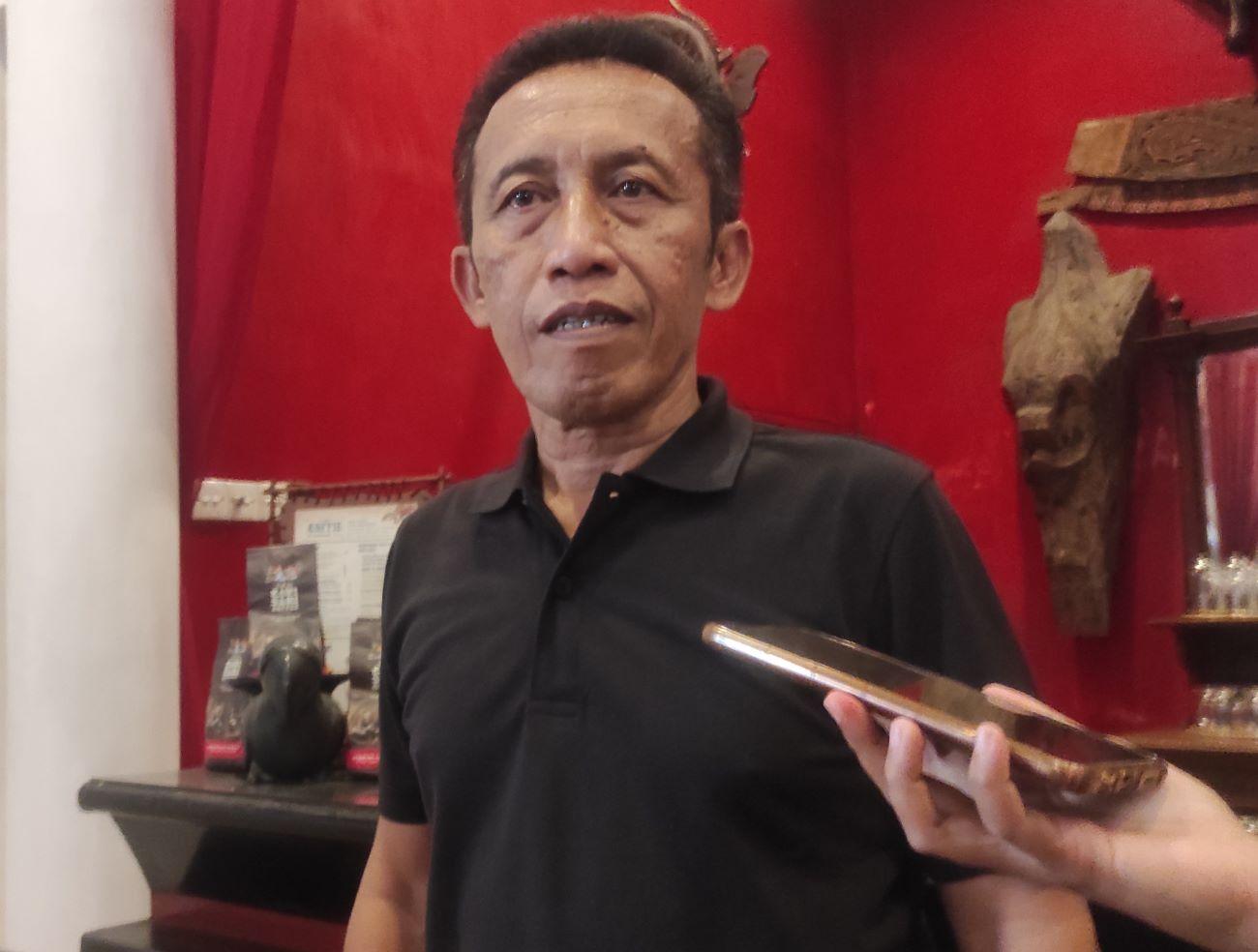 Sosok Muharram Sulistiyono, Kader Banteng Ikut Berebut Rekom PDIP Maju di Pilkada Blitar 2024