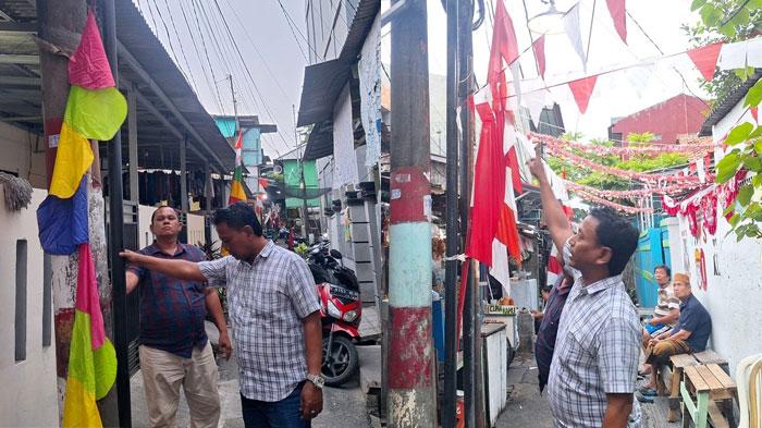 Pak RT Laporkan Ketua RW Gara-gara Tiang Provider, Emosi Disebut Terima Uang Kompensasi Rp6 Juta