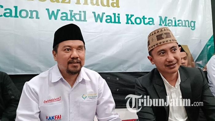 Ketua-Solidaritas-Ulama-Muda-Jokowi-Kota-Malang-Danial-Farafiz-dan-Fairouz-Huda.jpg