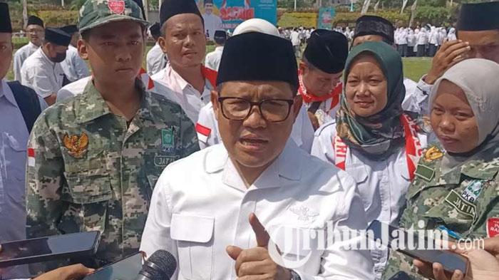 Koalisi PKB-Gerindra Buka Peluang Masuknya Parpol Lain, Gus Muhaimin Harapkan PKS Ikut Masuk