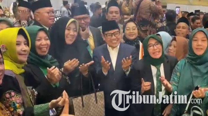 PKS Resmi Dukung Pasangan AMIN, Cak Imin Makin Optimistis Menangi Pilpres 2024