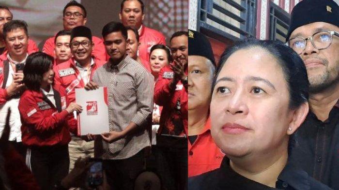 Respon Kaesang Usai Diajak Puan Masuk Koalisi Dukung Ganjar Pranowo, Berikan Syarat Jika Gabung