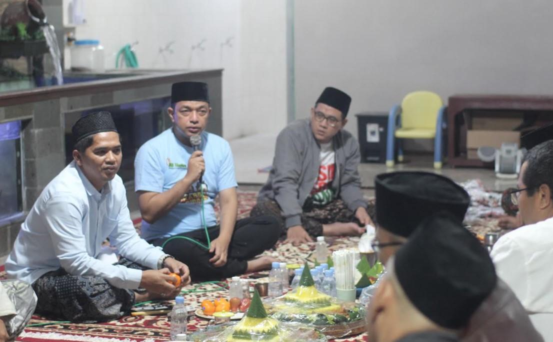 Gus Hans Pimpin Jaga Nusantara Tasyakuran Pelantikan Prabowo-Gibran: Kami Akan Tegak Lurus Presiden