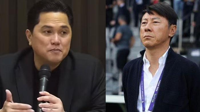 Shin Tae-yong Resmi Dipecat dari Kursi Pelatih Timnas Indonesia, PSSI: Untuk Kebaikan Timnas