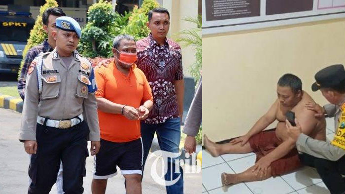 Lama Ditinggal Istri, Khoiri Mertua Bunuh Menantu Hamil di Pasuruan Sering Sewa PSK, Mabuk-mabukan