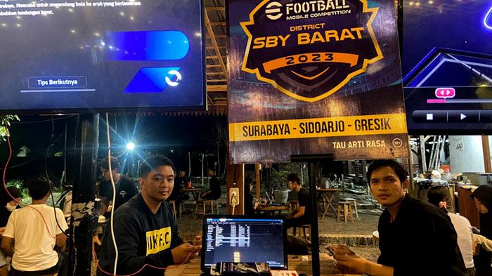 Kill The Last Gelar Chieforia Efootball Mobile, Ratusan Gamers Jawa Timur Antusias Bertarung