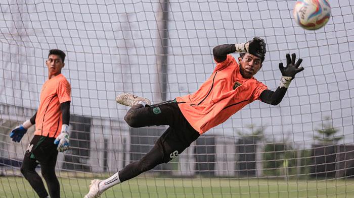 Persita vs Persebaya, Berambisi Lanjutkan Tren Positif, Andhika Ramadhani Siap Tampil Maksimal