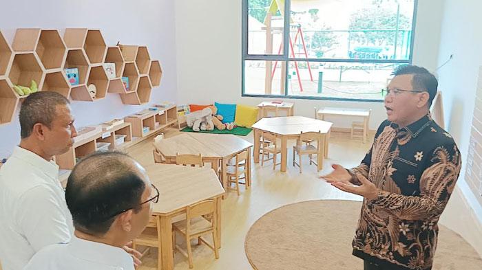 Sekolah Usia Dini Kurikulum Finlandia Hadir di Surabaya, Bawa Pendekatan Belajar Berbasis Permainan