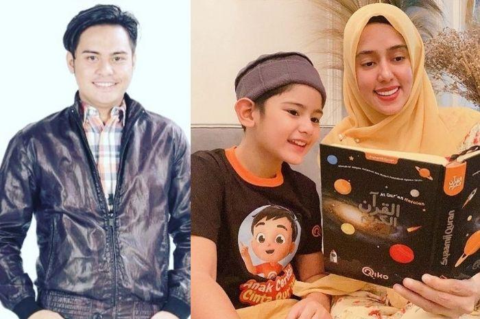 Tak Ada Pintu untuk Galih? King Faaz Memohon Tak Mau Bertemu Ayahnya, 'Please Mami', Fairuz: Jiwanya