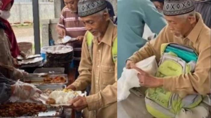 Kolase-foto-kakek-yang-selalu-membungkus-makanan-gratis-dari-masjid.jpg