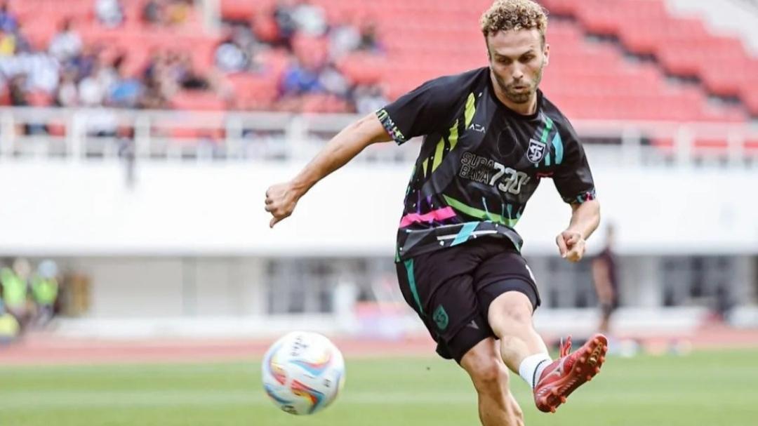 Persebaya Vs Arema FC - Ze Valente Sudah Tak Berkomunikasi dengan Sang Ayah: Saya Ingin Fokus