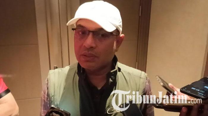 Komisioner-KPU-Jatim-Choirul-Umam-saat-dikonfirmasi-pada-Minggu-8-desember.jpg