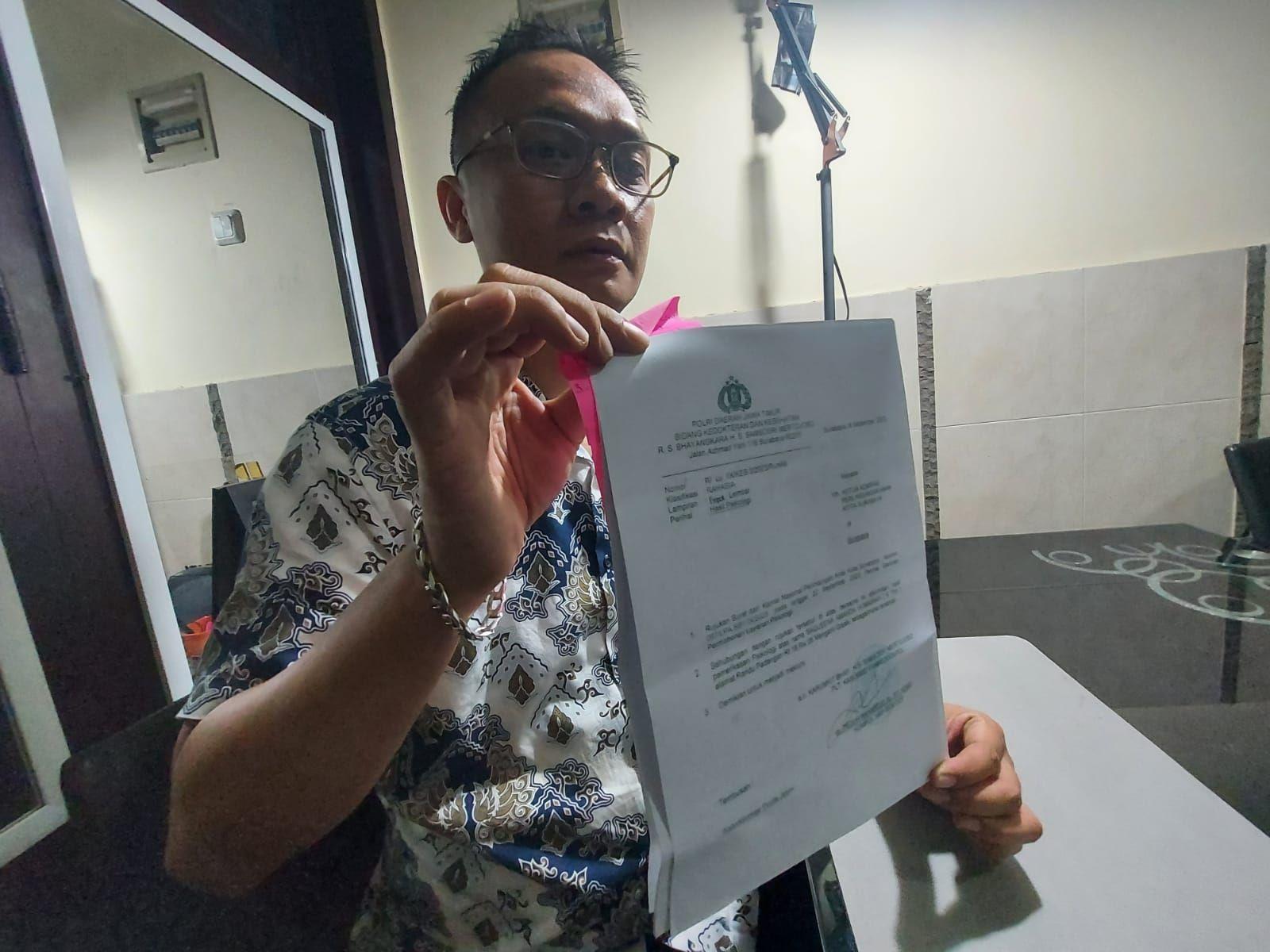 Reaksi Komnas Perlindungan Anak Jatim soal Siswi SD Gresik Dicolok Tusuk Pentol, 'Jalan di Tempat'