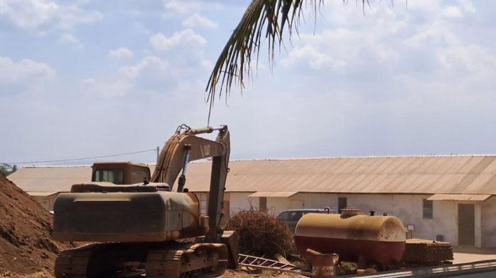 Atap SMA Taruna Nusantara Malang Ambruk, Beberapa Pekerja Dikabarkan Luka-luka