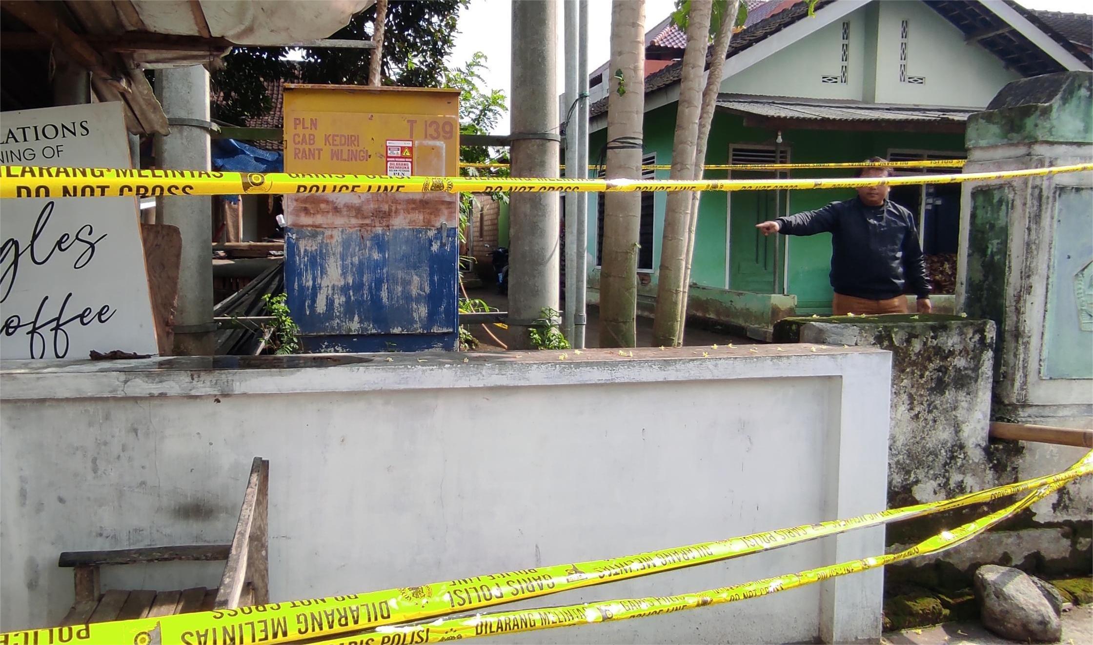 Fakta Miris Kotak Gardu PLN di Blitar yang Tewaskan Balita, Tanpa Pagar dan Tak Terkunci Sejak Lama