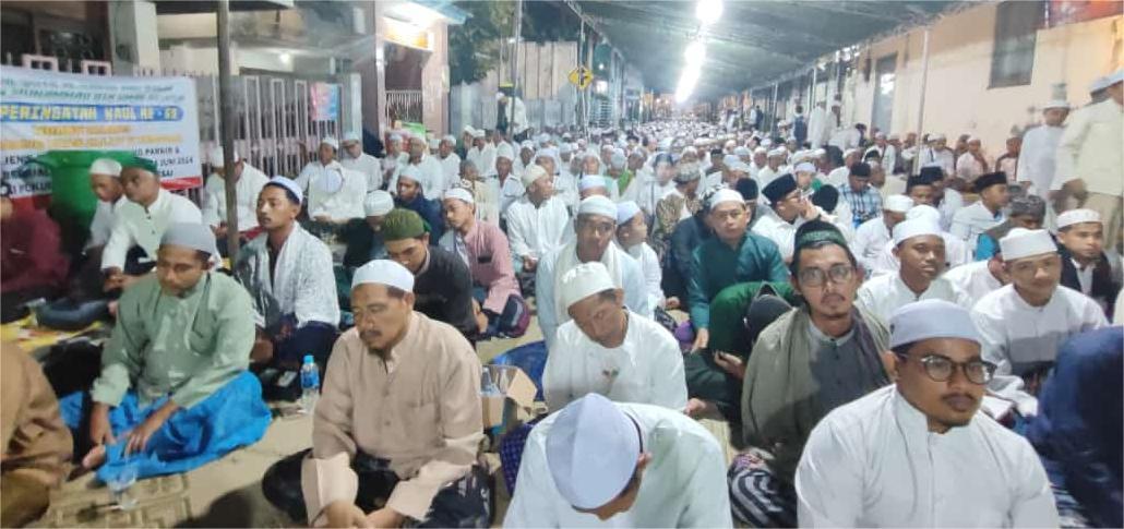 Berikut Rekayasa Lalu Lintas dan Area Parkir Haul Habib Abu Bakar Assegaf di Gresik, Cek Lokasinya