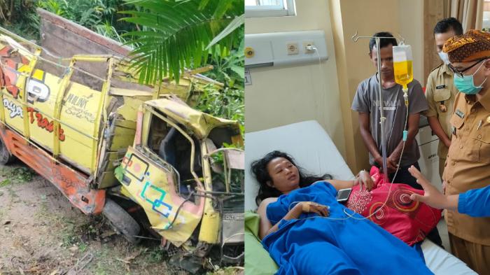 Kesaksian Penumpang Truk Pelayat Terguling di Probolinggo, Sudah Minta Turun Tapi Sopir Melarang