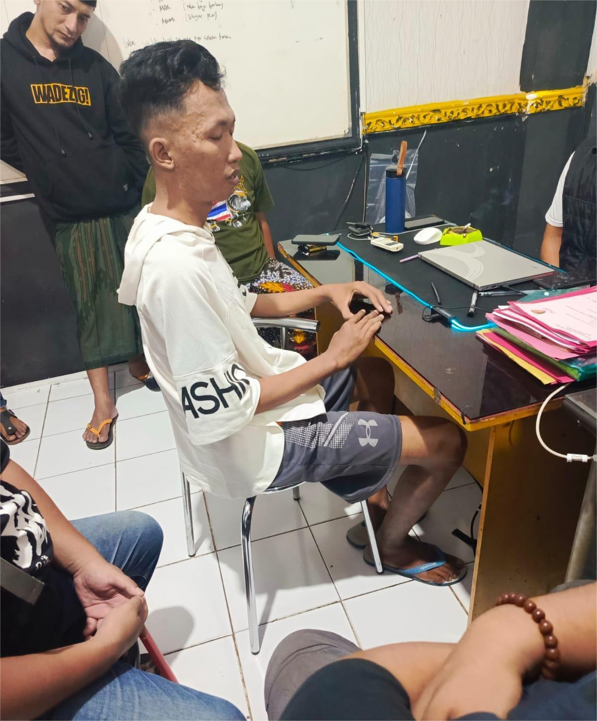 Konten Nyinyir Santri Pendemo, Kreator Muda Probolinggo Diciduk Polisi, Lontaran Katanya Bikin Geram