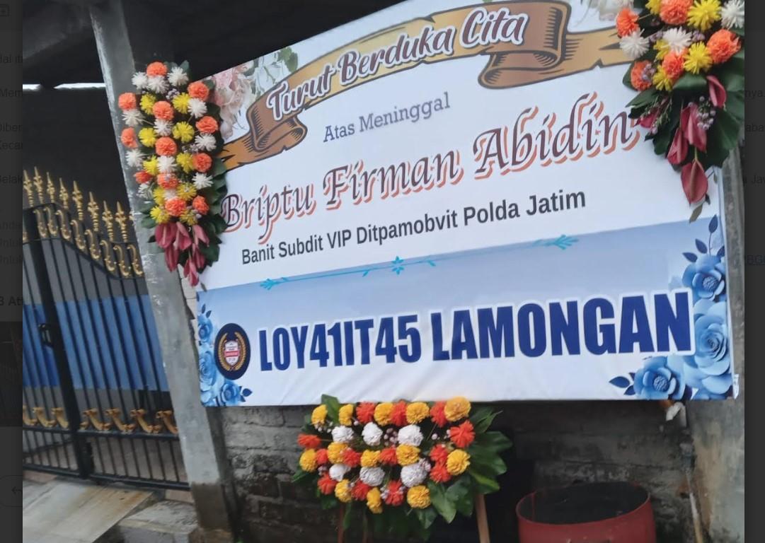 Anggota Polda Jatim Tewas Terkapar di Tepi Rel KA Lamongan, Pernyataan Polisi Beda dengan PT KAI