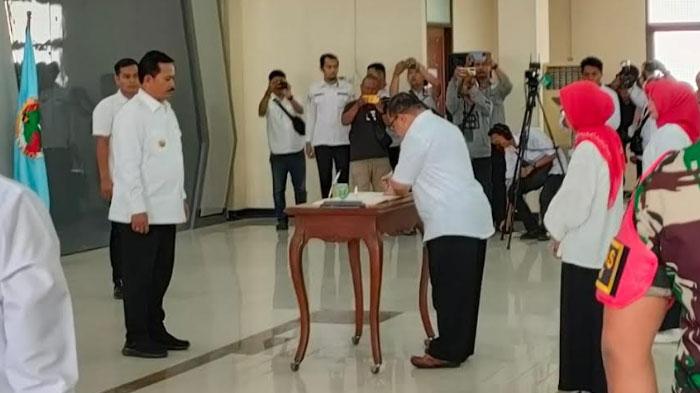 Kota Madiun Dirikan 27 Koperasi Merah Putih, Wali Kota Maidi: Tak Ada Lagi Cukong