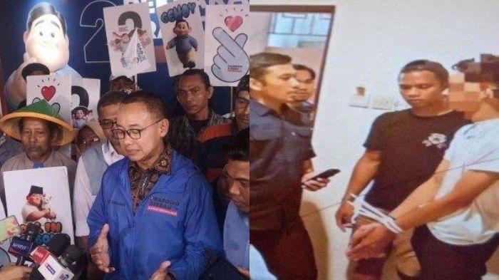 VIRAL TERPOPULER: Kubu Prabowo Jelaskan Soal 'Makan Siang Gratis' - Bendahara Bawa Kabur Gaji KPPS