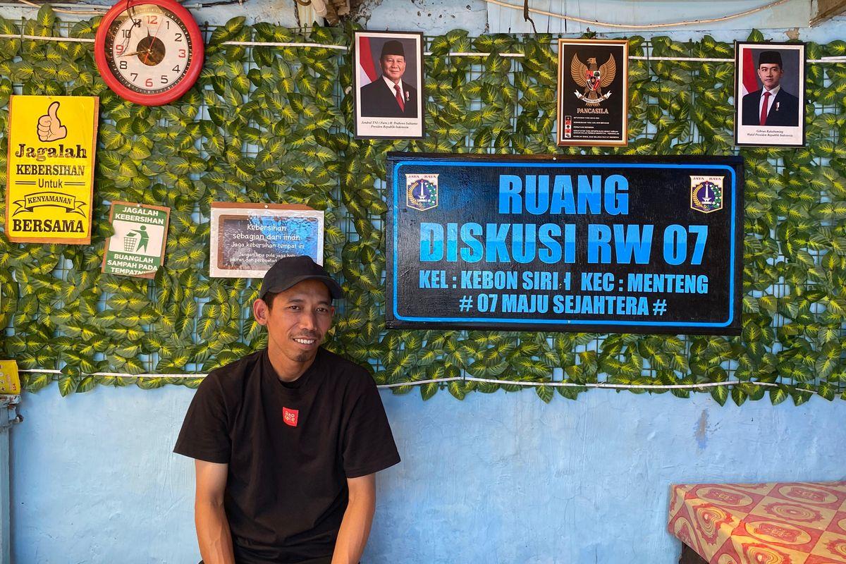 Kusmoro Ketua RT Bingung Gaji Naik Cuma Rp 500 Ribu Langsung Habis Dimintai Iuran PMI: Gak Masuk